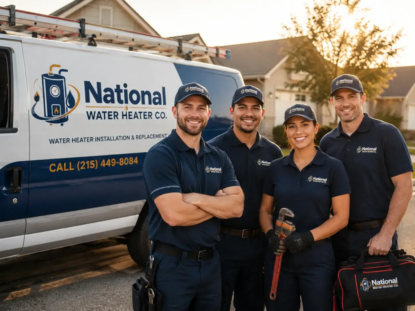 Water Heater Installation company in Newton, NJ