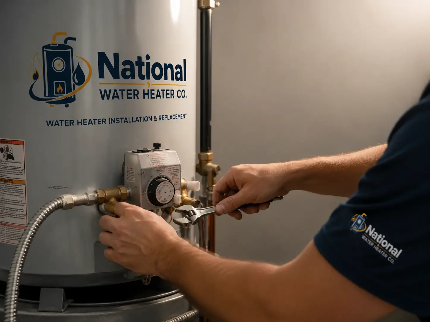 Why choose Water Heater Installation in Newton, NJ